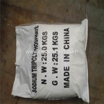 Laundry Detergent Material Sodium Tripolyphosphate STPP 94%